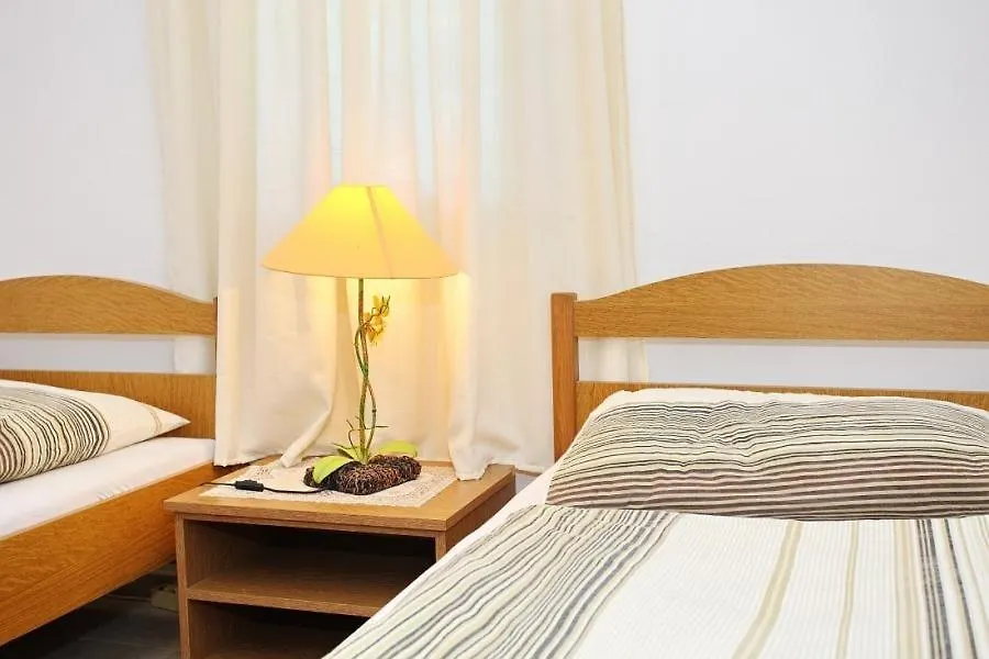 Apartment In Vir With Balcony, Air Conditioning, Wi-Fi Croatia